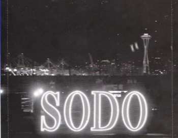 CD Boss Martians: Pressure In The SODO