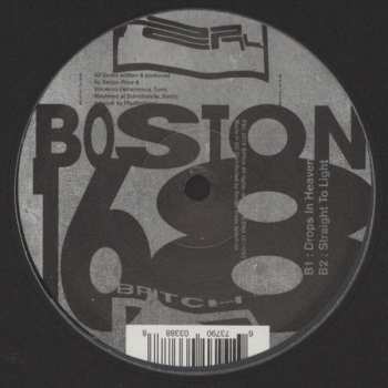 LP Boston 168: Drops In Heaven EP