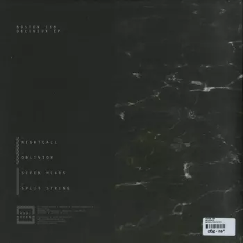Oblivion EP