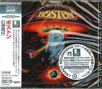CD Boston: Boston