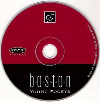 CD Boston Brass: Young Fogeys
