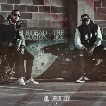 Album Slim Thug: Bigbad Boston & The Boss