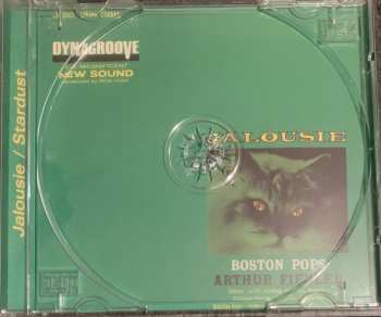 CD Arthur Fiedler: Jalousie / Stardust