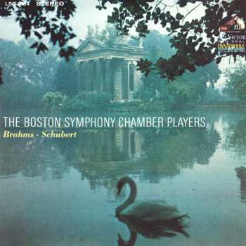 10CD/Box Set Boston Symphony Chamber Players: The Complete RCA Album Collection 1964-68
