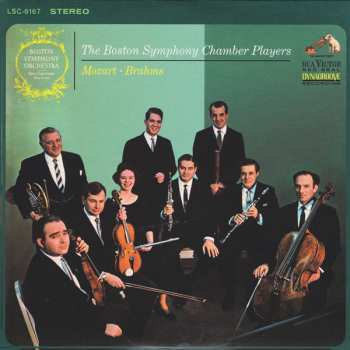 10CD/Box Set Boston Symphony Chamber Players: The Complete RCA Album Collection 1964-68