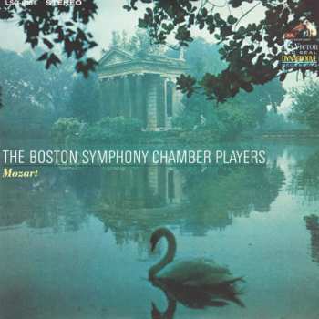 10CD/Box Set Boston Symphony Chamber Players: The Complete RCA Album Collection 1964-68