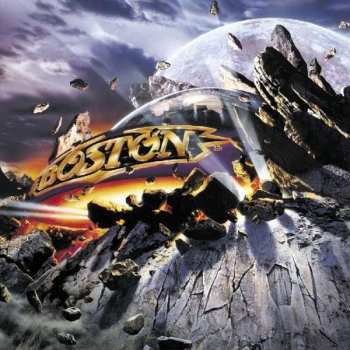 Album Boston: Walk On