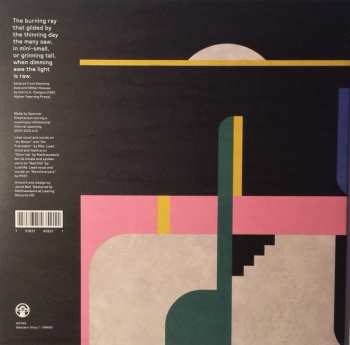 LP Botany: Dimming Awe, The Light is Raw CLR | LTD