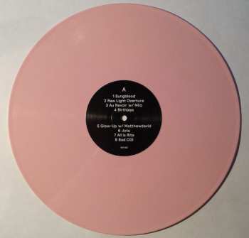 LP Botany: Dimming Awe, The Light is Raw CLR | LTD