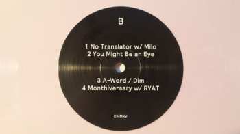 LP Botany: Dimming Awe, The Light is Raw CLR | LTD
