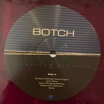 LP Botch: American Nervoso CLR