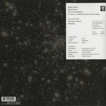 LP both feet en th infinite