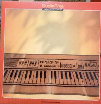 Album Bottin: Quality Time