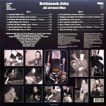 LP Bottleneck John: All Around Man