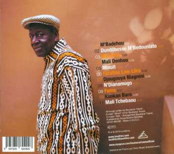 CD Boubacar Traoré: Mali Denhou