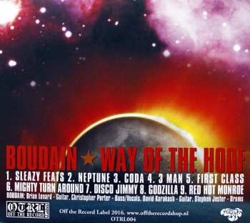 CD Boudain: Way Of The Hoof