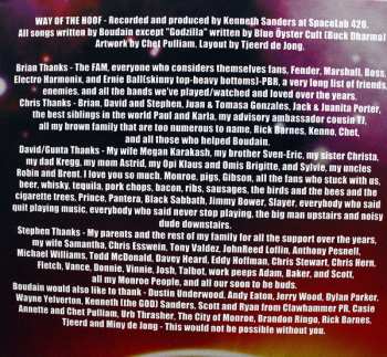 CD Boudain: Way Of The Hoof