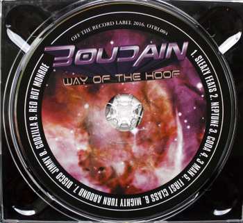 CD Boudain: Way Of The Hoof