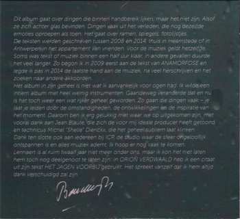 CD Boudewijn De Groot: Achter Glas