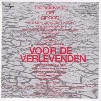 22CD/Box Set Boudewijn De Groot: Oogst