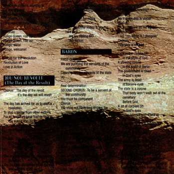 CD Boukman Eksperyans: Live At Red Rocks