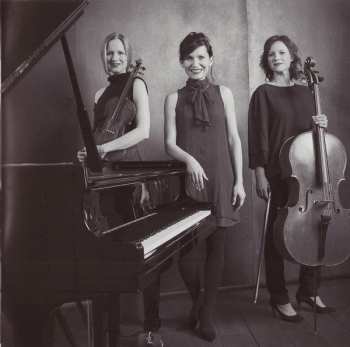 CD Pyotr Ilyich Tchaikovsky: Piano Trios