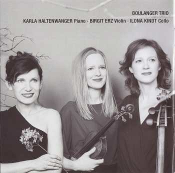 CD Pyotr Ilyich Tchaikovsky: Piano Trios