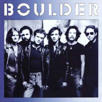 Album Boulder: Boulder