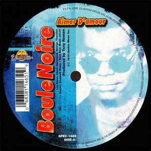 LP Boule Noire: Aimer D'Amour