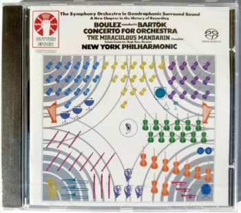 SACD Béla Bartók: Concerto For Orchestra