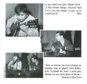 CD Alain Jean-Marie: Intersection