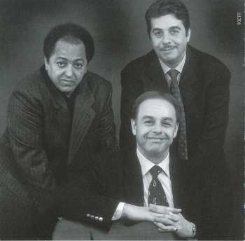 CD Alain Jean-Marie: Intersection