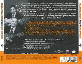 CD Alain Jean-Marie: Intersection