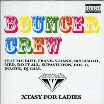 Album Bouncer Crew: Xtasy For Ladies