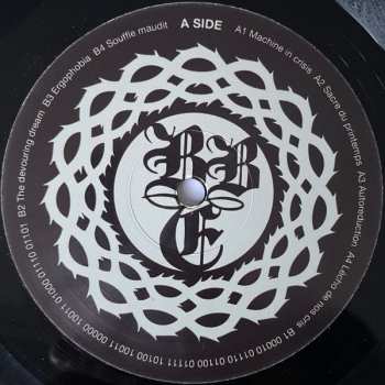 LP Bound By Endogamy: Huit Cauchemars D'une Machine Fêlée 