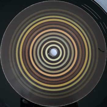 LP Bound By Endogamy: Huit Cauchemars D'une Machine Fêlée 