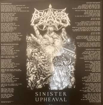 LP Boundless Chaos: Sinister Upheaval  CLR