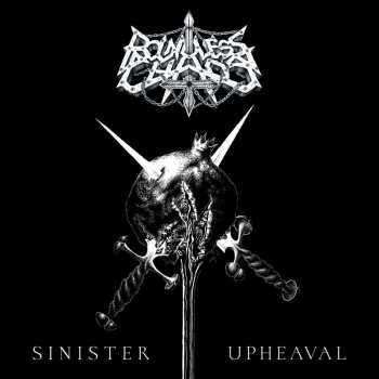 CD Boundless Chaos: Sinister Upheaval 