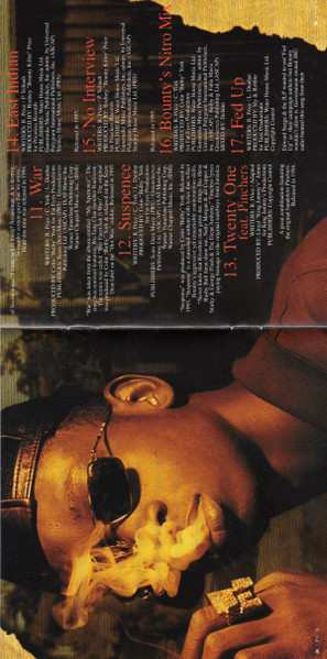 2CD Bounty Killer: Nah No Mercy (The Warlord Scrolls)