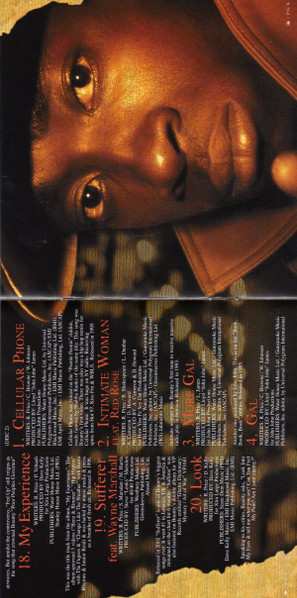 2CD Bounty Killer: Nah No Mercy (The Warlord Scrolls)