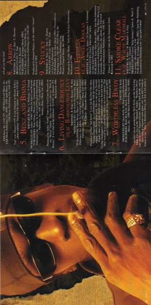 2CD Bounty Killer: Nah No Mercy (The Warlord Scrolls)