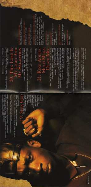 2CD Bounty Killer: Nah No Mercy (The Warlord Scrolls)