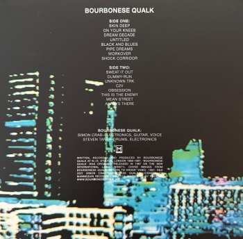 LP Bourbonese Qualk: Bourbonese Qualk LTD