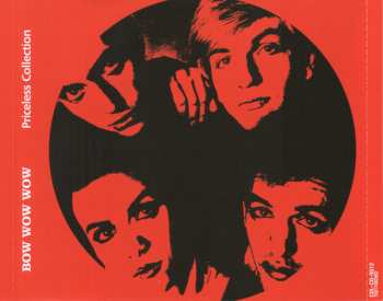 CD Bow Wow Wow: I Want Candy: The Best Of Bow Wow Wow