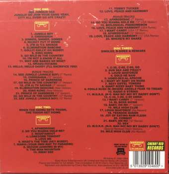 3CD/Box Set Bow Wow Wow: Your Box Set Pet (The Complete Recordings 1980-1984)