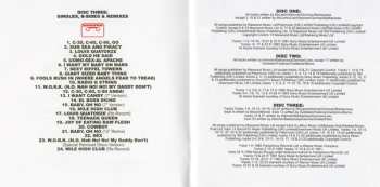 3CD/Box Set Bow Wow Wow: Your Box Set Pet (The Complete Recordings 1980-1984)