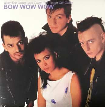 3CD/Box Set Bow Wow Wow: Your Box Set Pet (The Complete Recordings 1980-1984)