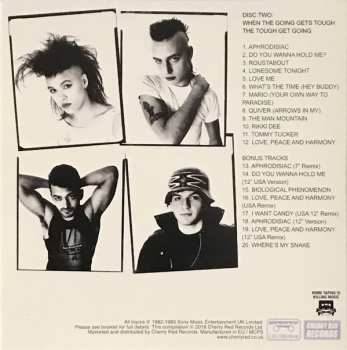 3CD/Box Set Bow Wow Wow: Your Box Set Pet (The Complete Recordings 1980-1984)