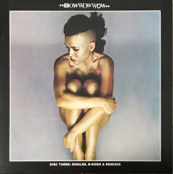 3CD/Box Set Bow Wow Wow: Your Box Set Pet (The Complete Recordings 1980-1984)