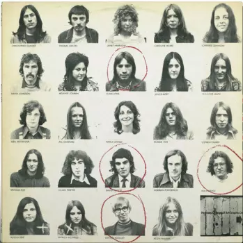 Bowes Road Band: Back In The HCA